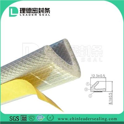 Séalaithe Foam Stráice Aimsir PU greamaitheacha